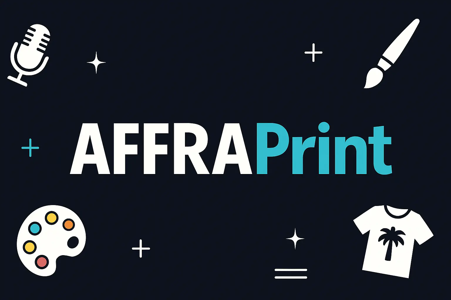 Banner for AFFRAPrint